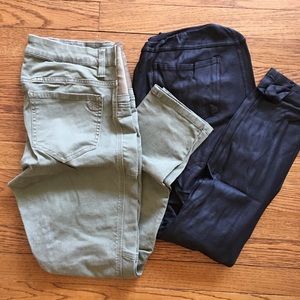 Jessica Simpson Maternity Pants
